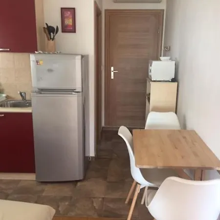 Apartments Karaman Podstrana Exterior foto