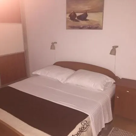 Apartments Karaman Podstrana Exterior foto