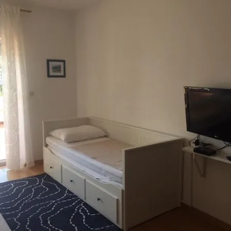 Apartments Karaman Podstrana Exterior foto