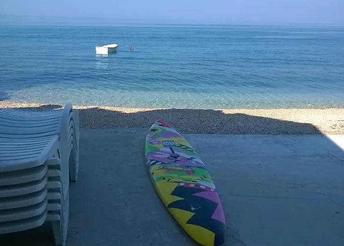 Apartments Karaman